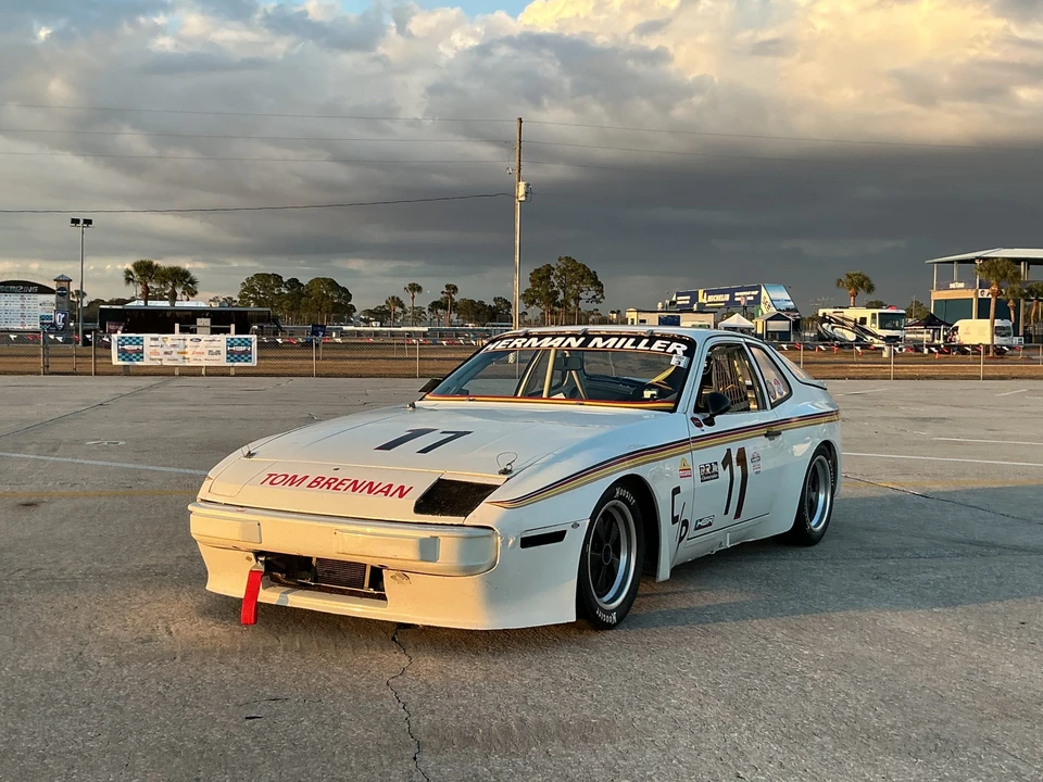 1978 Porsche 924 - Image 2 of 31