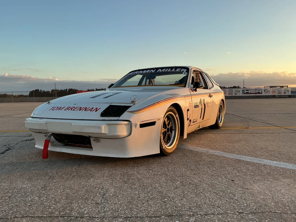 1978 Porsche 924 - Image 4 of 31