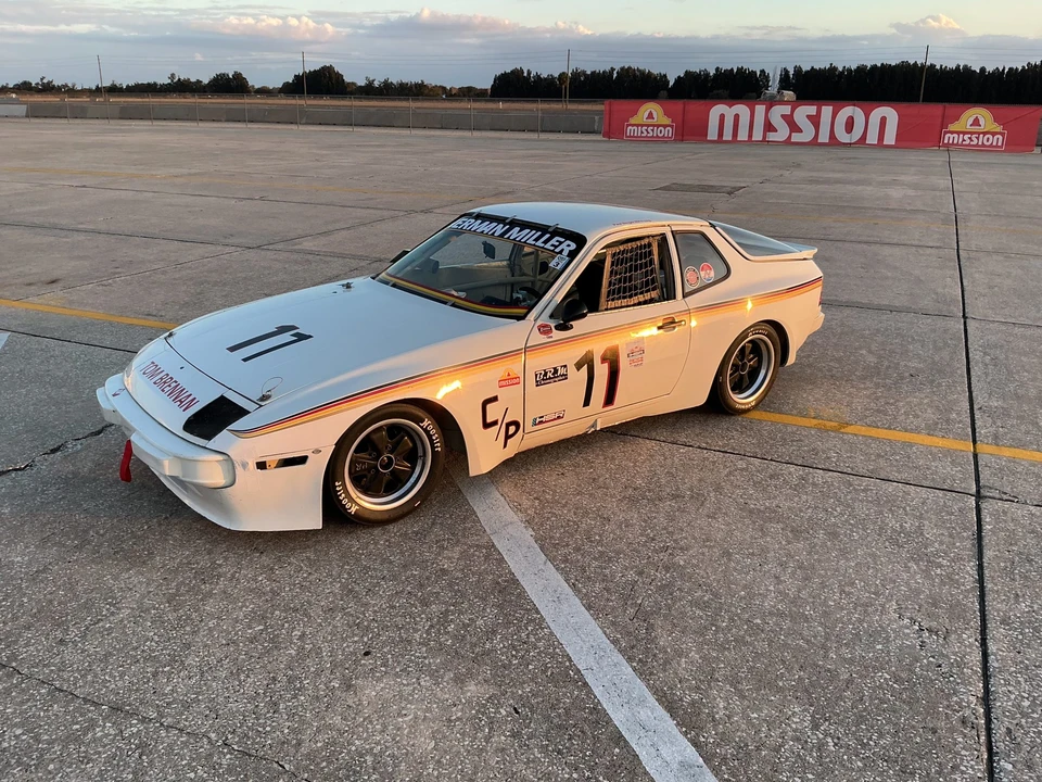 1978 Porsche 924 - Image 8 of 31