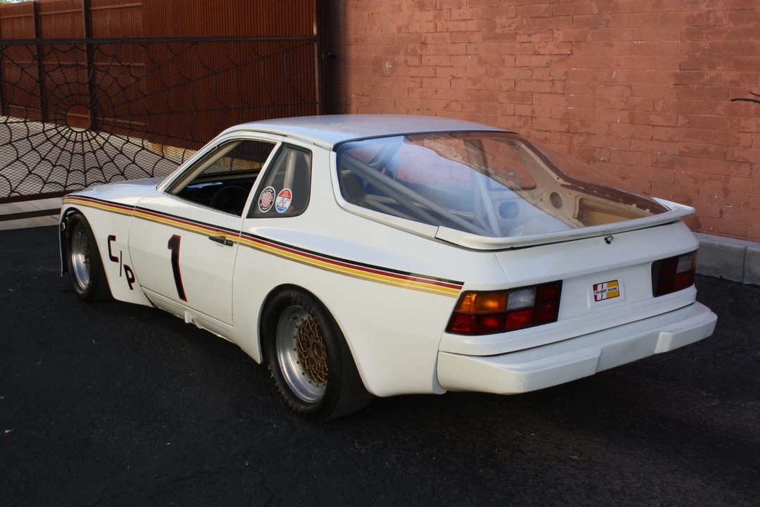 1978 Porsche 924 - Image 23 of 31