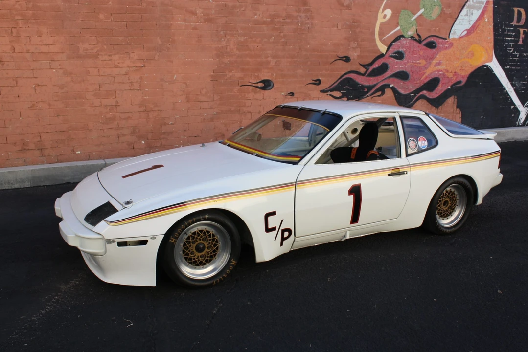1978 Porsche 924 - Image 2 of 31