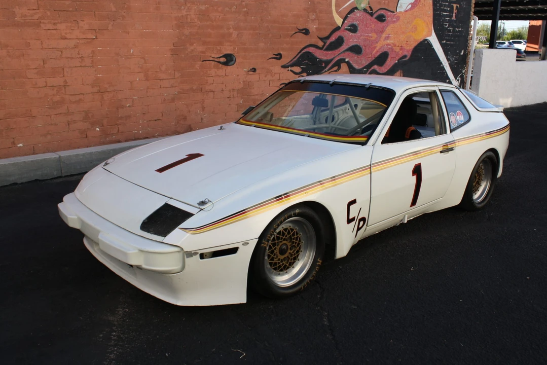 1978 Porsche 924 - Image 3 of 31