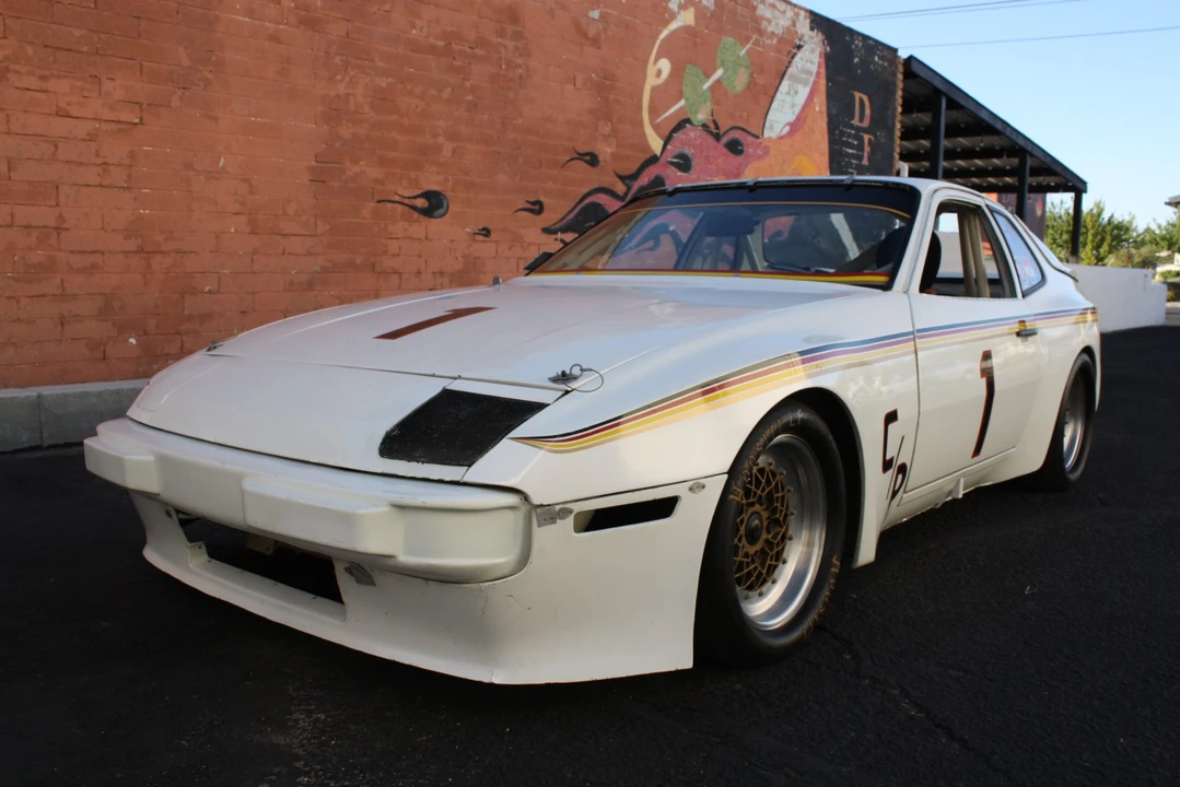 1978 Porsche 924 - Image 4 of 31