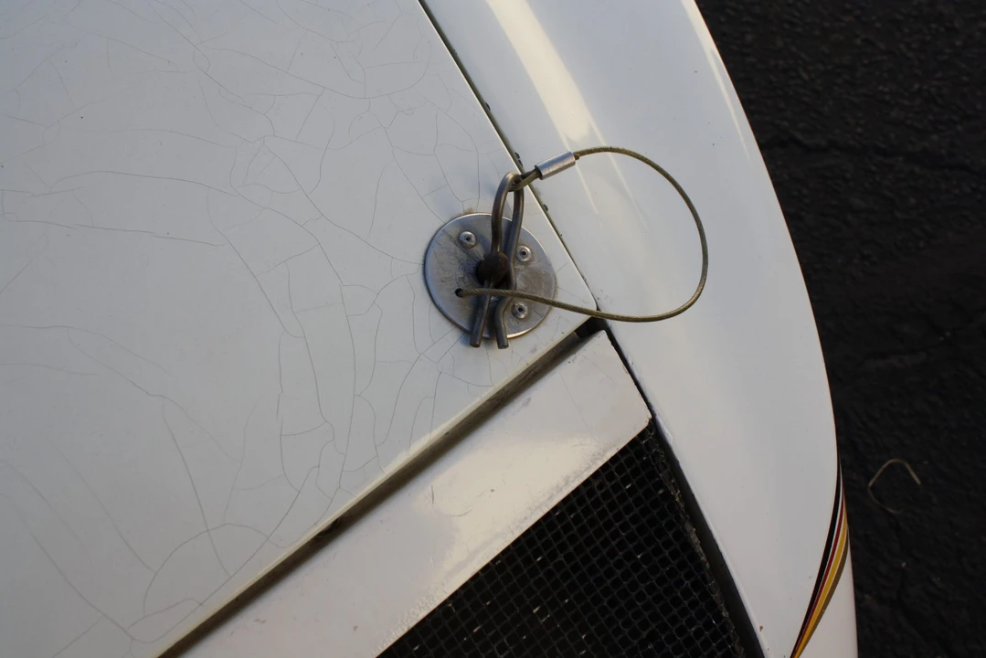 1978 Porsche 924 - Image 30 of 31
