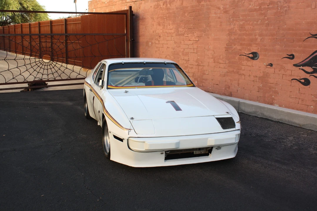 1978 Porsche 924 - Image 7 of 31