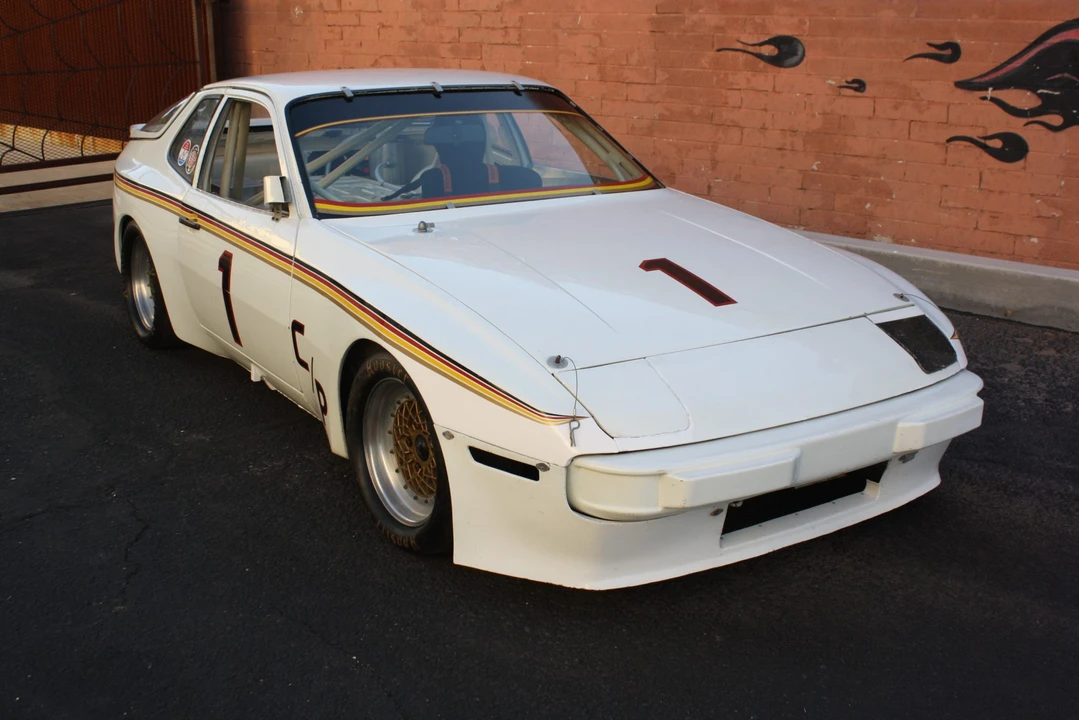 1978 Porsche 924 - Image 10 of 31