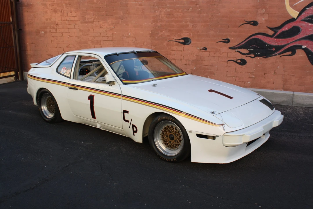 1978 Porsche 924 - Image 12 of 31