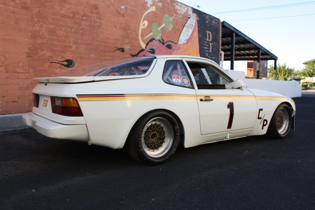1978 Porsche 924 - Image 17 of 31