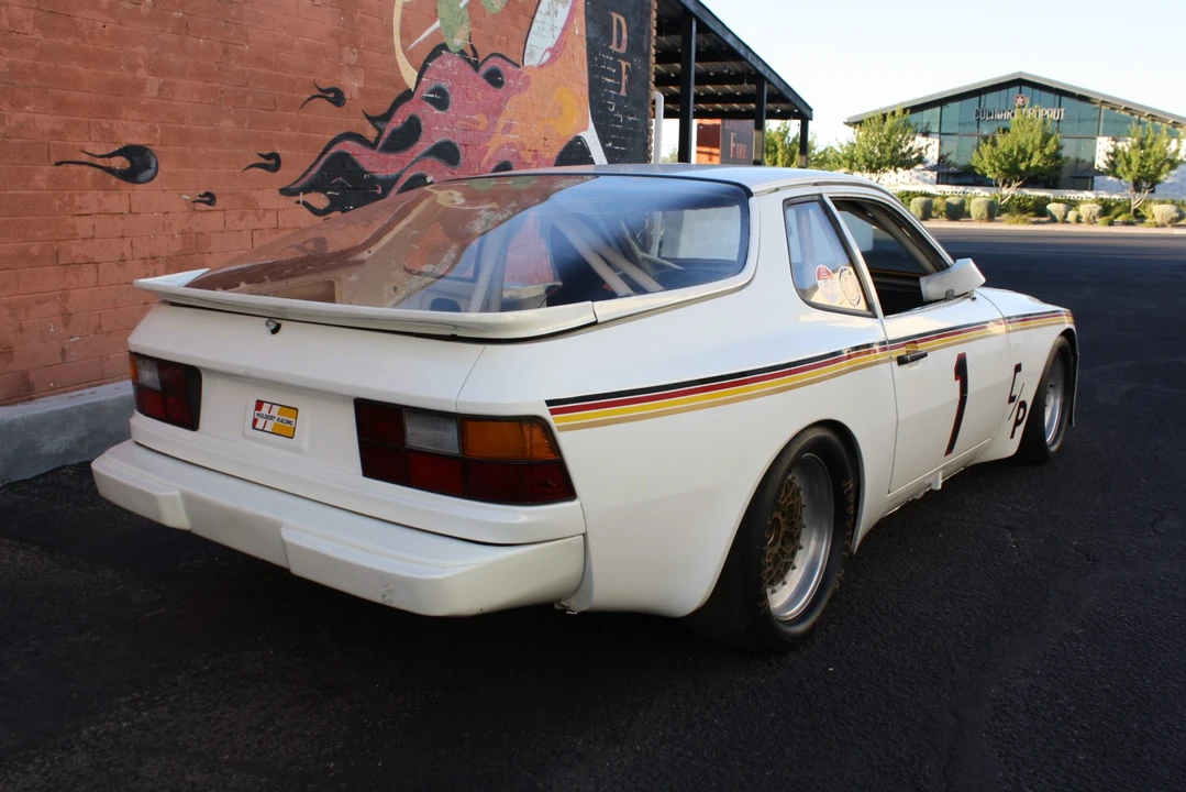 1978 Porsche 924 - Image 18 of 31