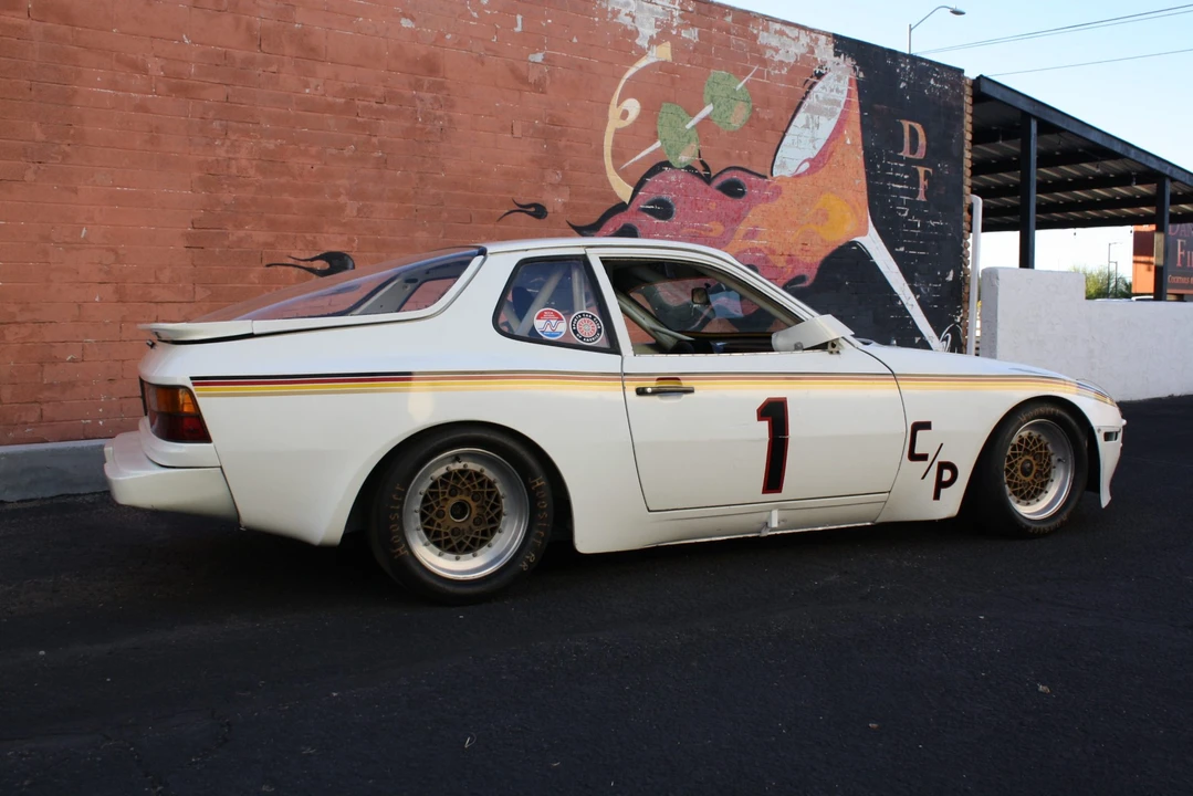 1978 Porsche 924 - Image 15 of 31
