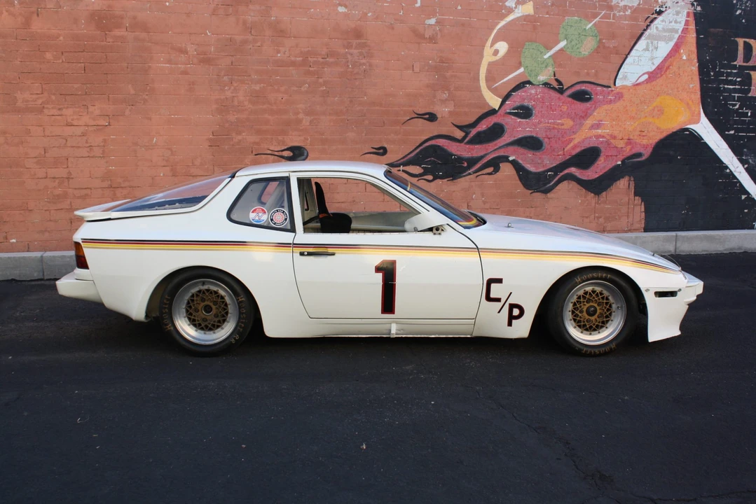 1978 Porsche 924 - Image 14 of 31
