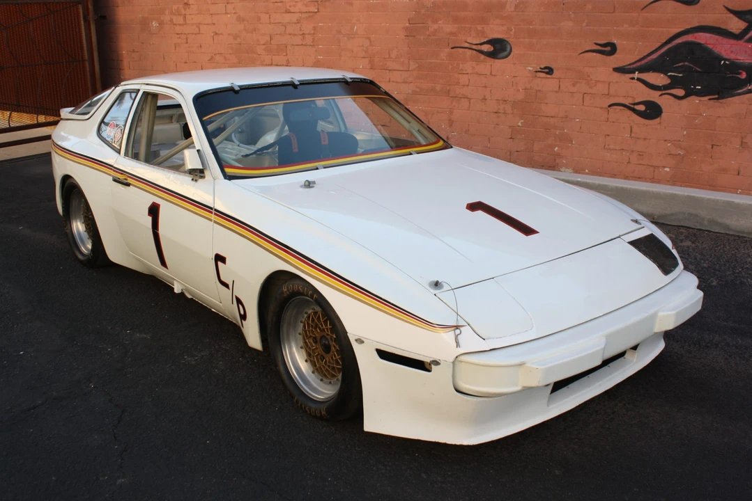 1978 Porsche 924 - Image 11 of 31