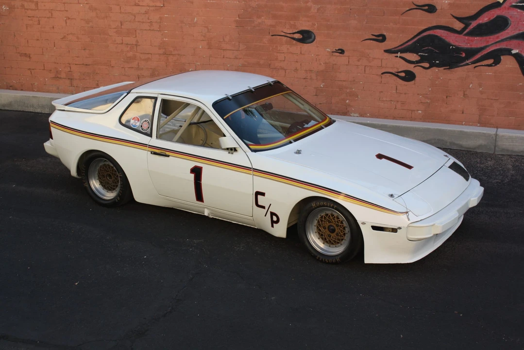 1978 Porsche 924 - Image 13 of 31