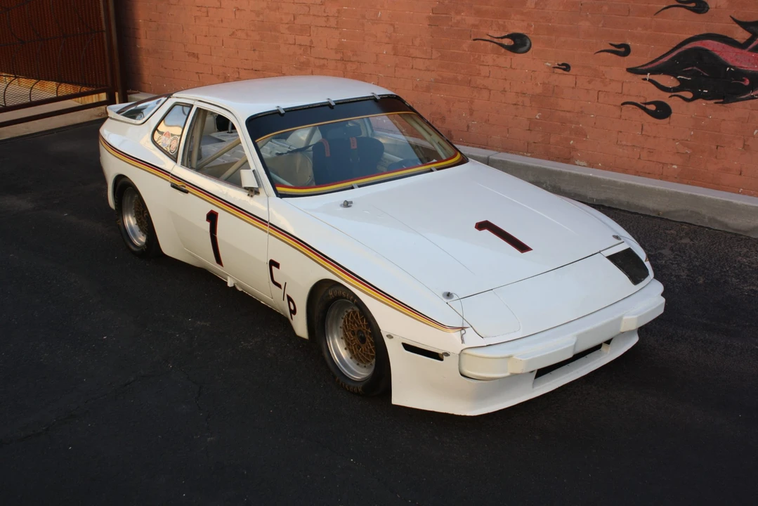 1978 Porsche 924 - Image 9 of 31