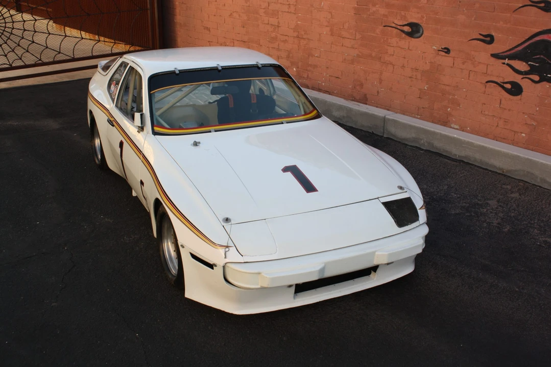1978 Porsche 924 - Image 8 of 31