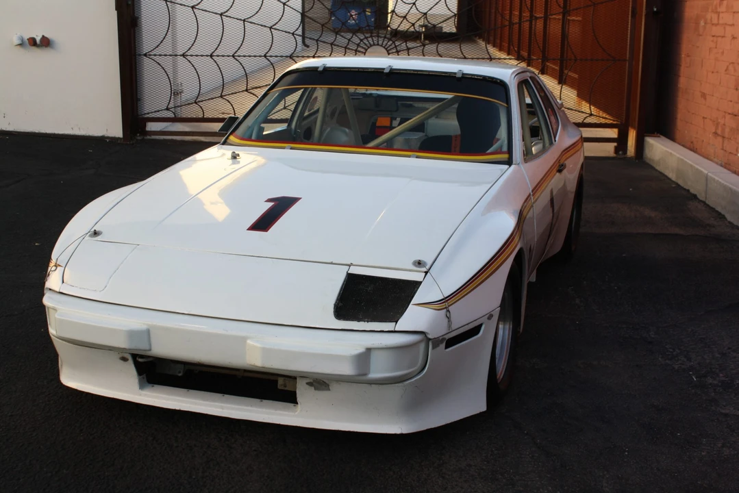1978 Porsche 924 - Image 5 of 31
