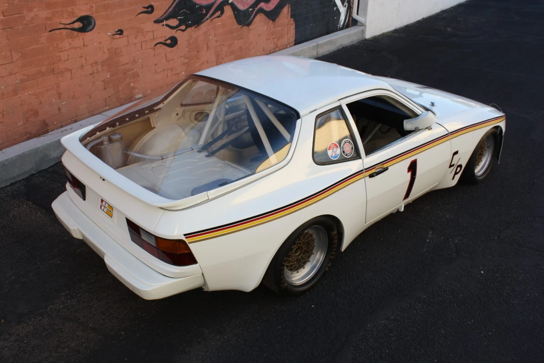 1978 Porsche 924 - Image 16 of 31
