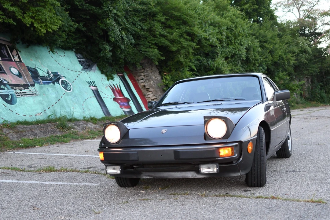 1978 Porsche 924 - Image 31 of 31