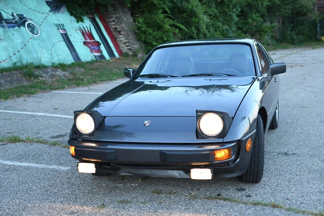 1978 Porsche 924 - Image 30 of 31
