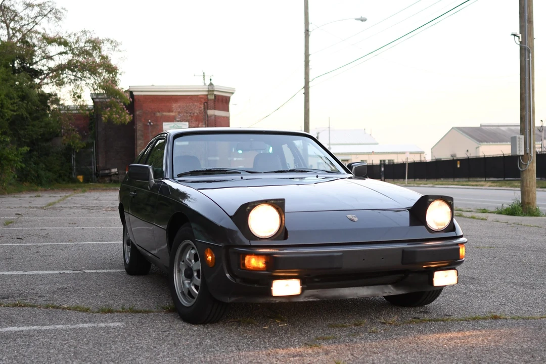 1978 Porsche 924 - Image 28 of 31