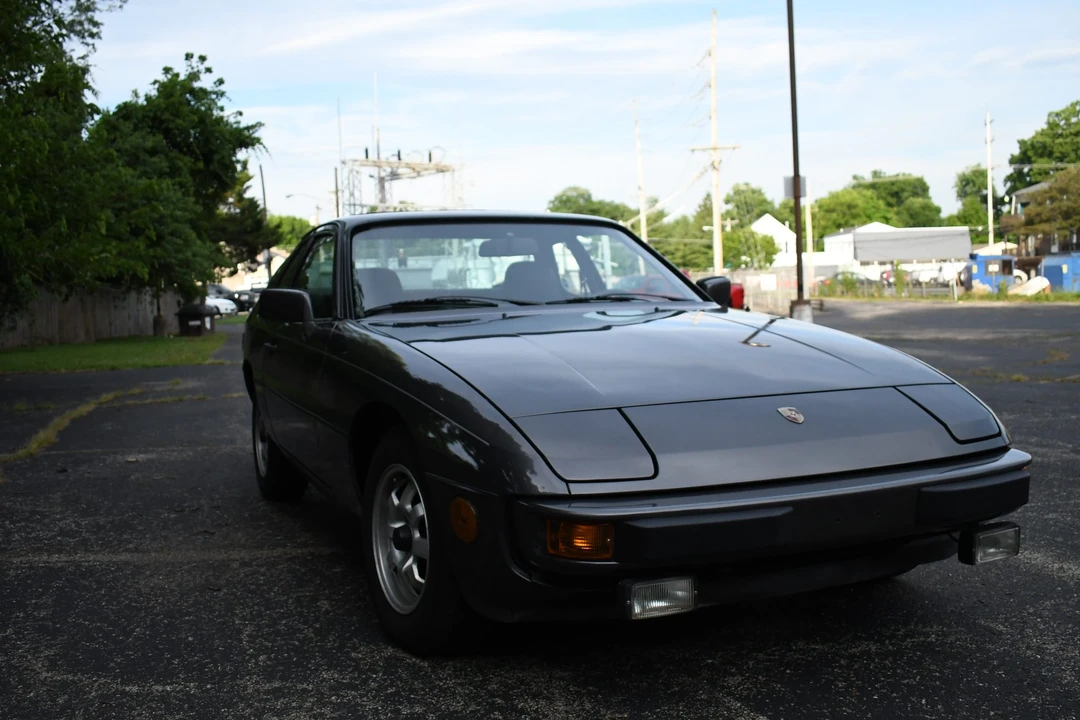 1978 Porsche 924 - Image 2 of 31