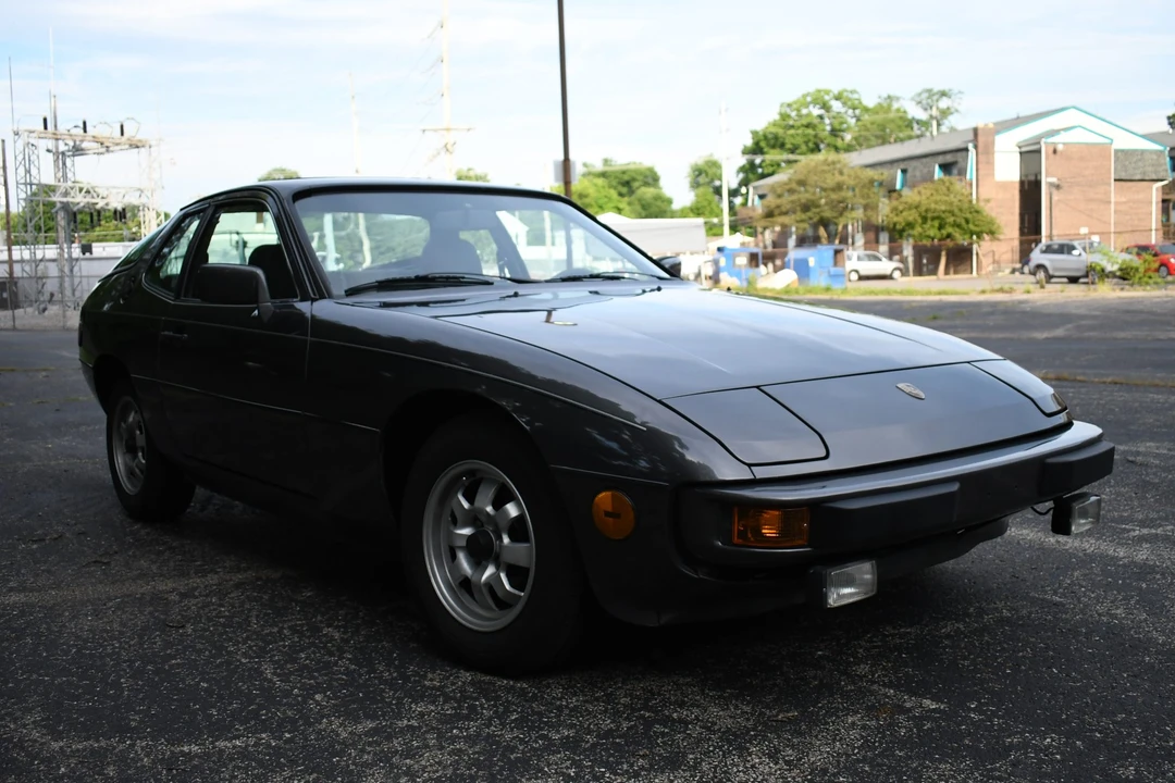 1978 Porsche 924 - Image 3 of 31
