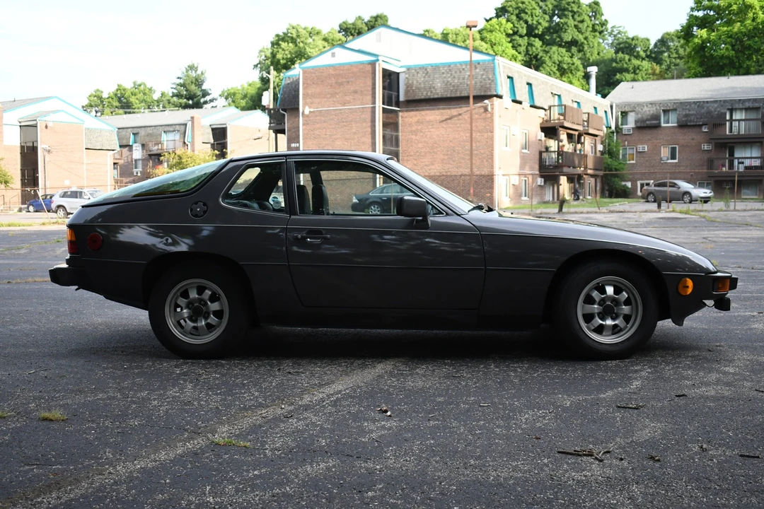 1978 Porsche 924 - Image 5 of 31