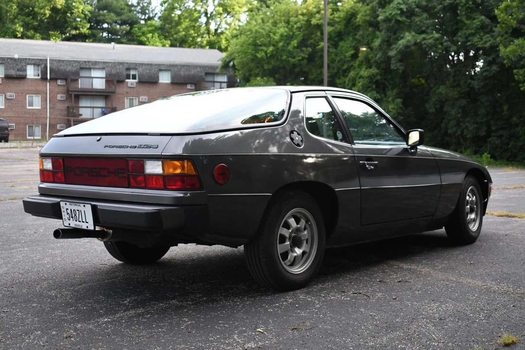 1978 Porsche 924 - Image 7 of 31