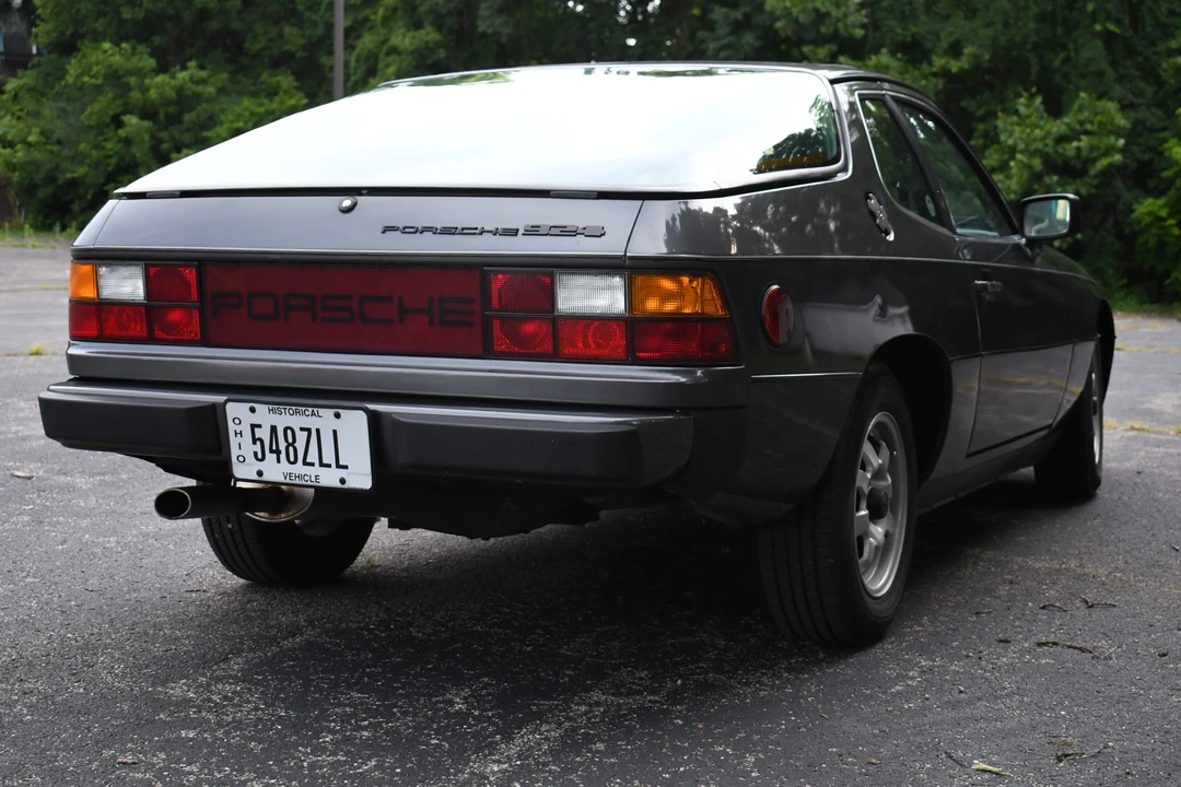 1978 Porsche 924 - Image 8 of 31
