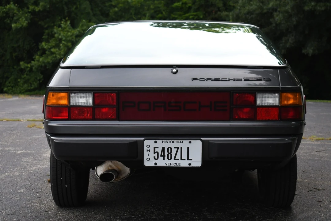 1978 Porsche 924 - Image 9 of 31