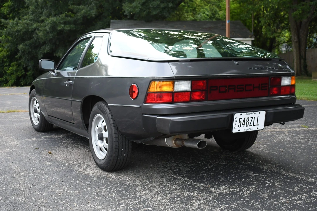 1978 Porsche 924 - Image 10 of 31