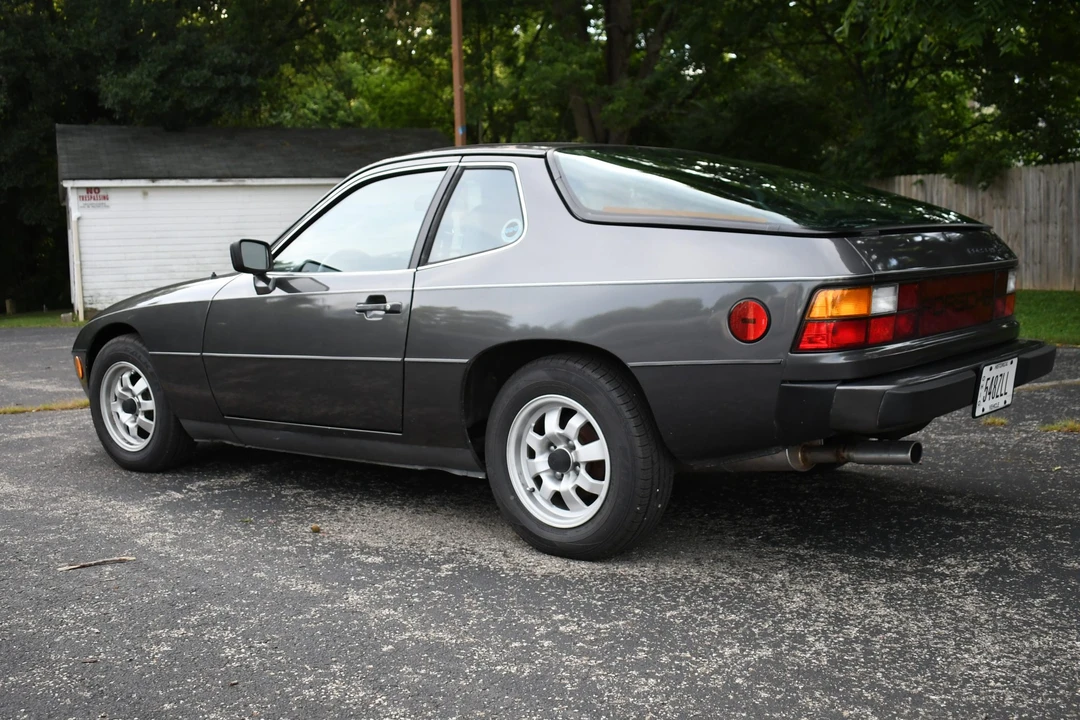 1978 Porsche 924 - Image 11 of 31
