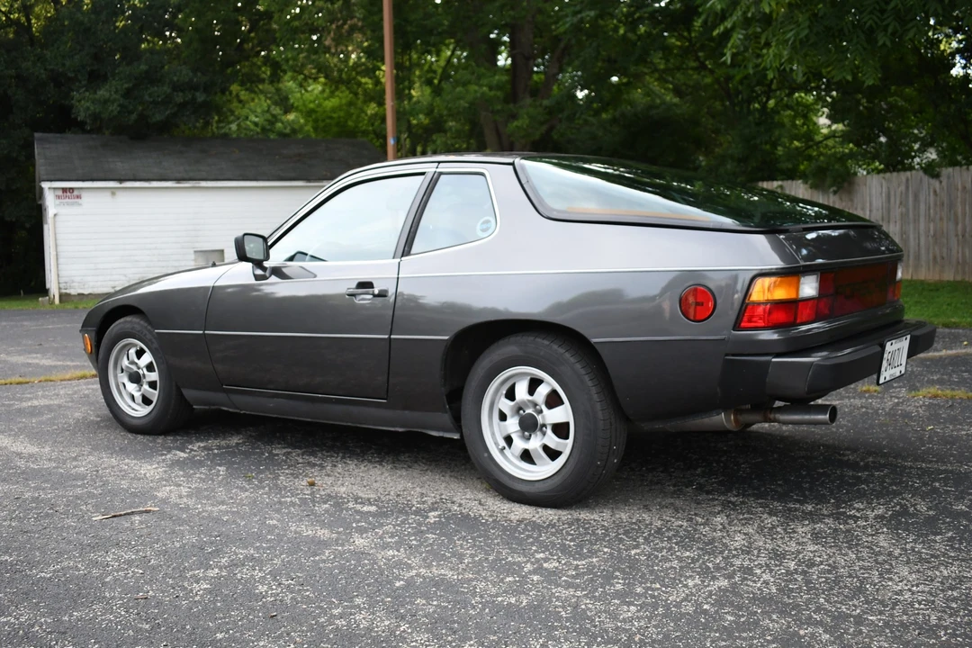 1978 Porsche 924 - Image 12 of 31