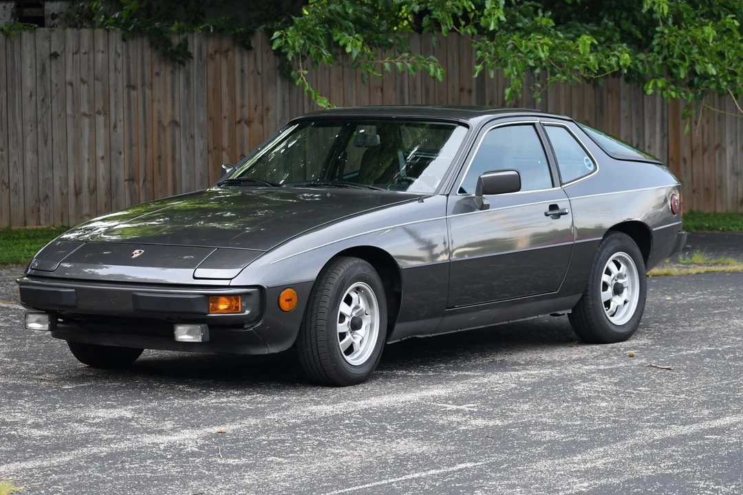 1978 Porsche 924 - Image 17 of 31