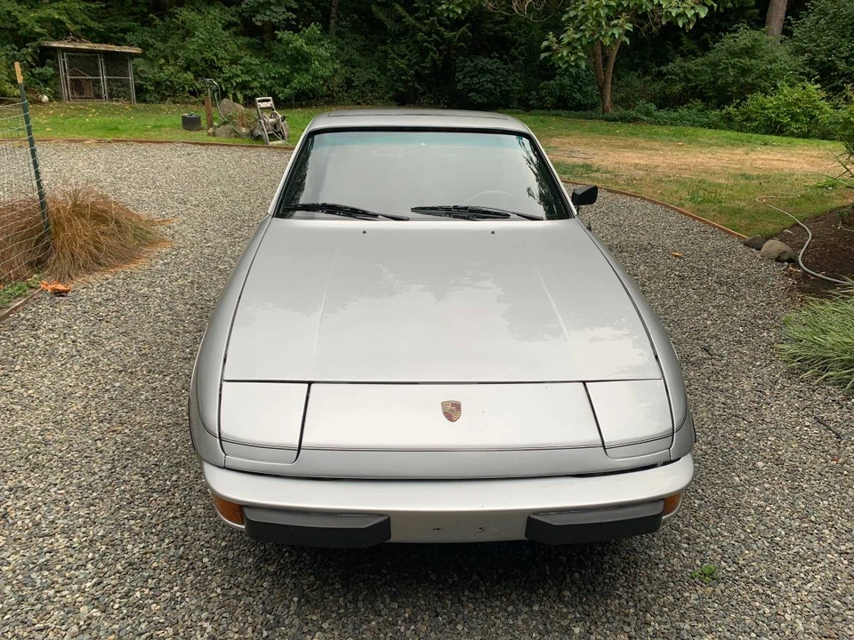 1978 Porsche 924 - Image 3 of 4