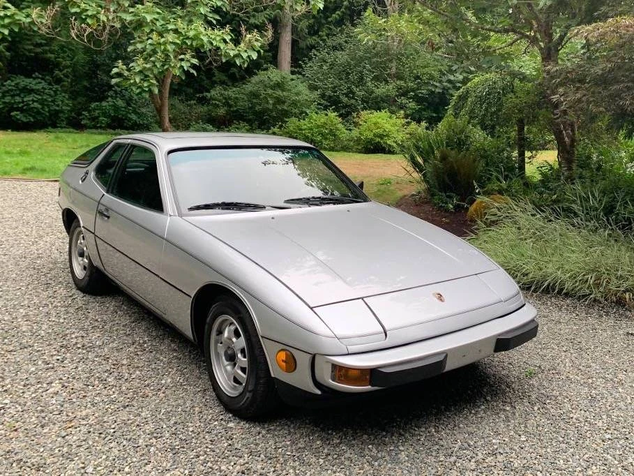 1978 Porsche 924 - Image 2 of 4