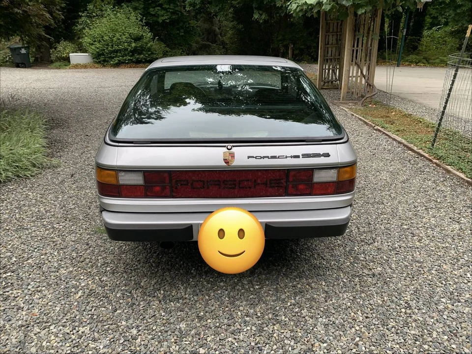 1978 Porsche 924 - Image 4 of 4