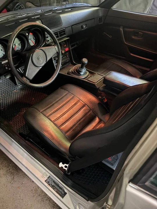 1978 Porsche 924 - Image 5 of 6