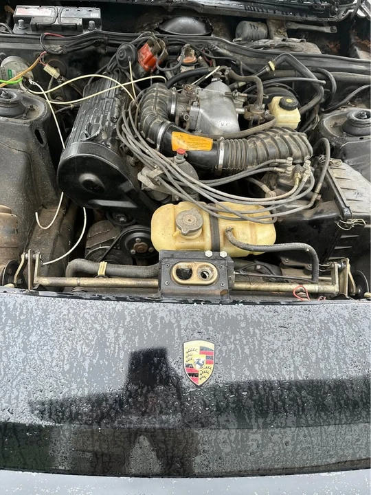 1978 Porsche 924 - Image 7 of 7