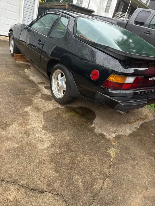 1978 Porsche 924 - Image 2 of 7