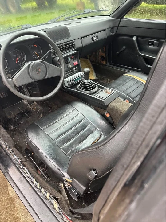 1978 Porsche 924 - Image 6 of 7
