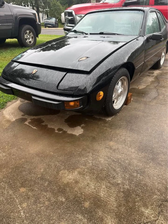 1978 Porsche 924 - Image 4 of 7