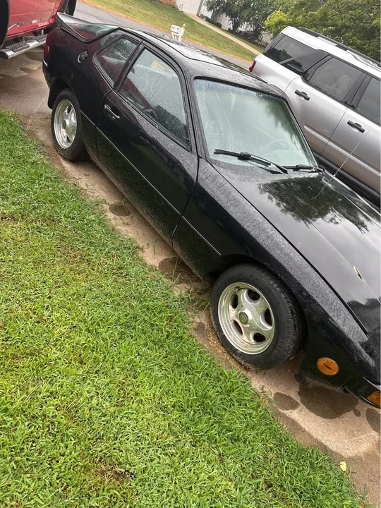 1978 Porsche 924 - Image 3 of 7