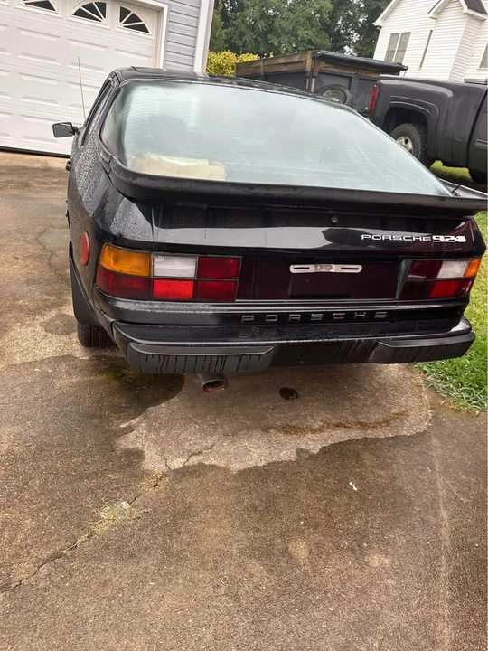 1978 Porsche 924 - Image 5 of 7