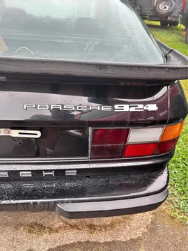 1978 Porsche 924