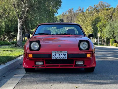 1978 Porsche 924