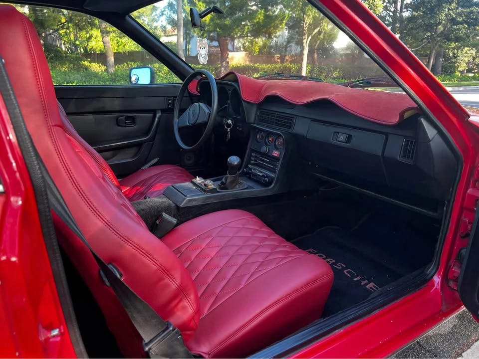 1978 Porsche 924 - Image 18 of 20