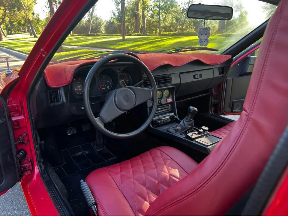 1978 Porsche 924 - Image 14 of 20
