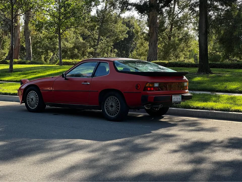 1978 Porsche 924 - Image 4 of 20