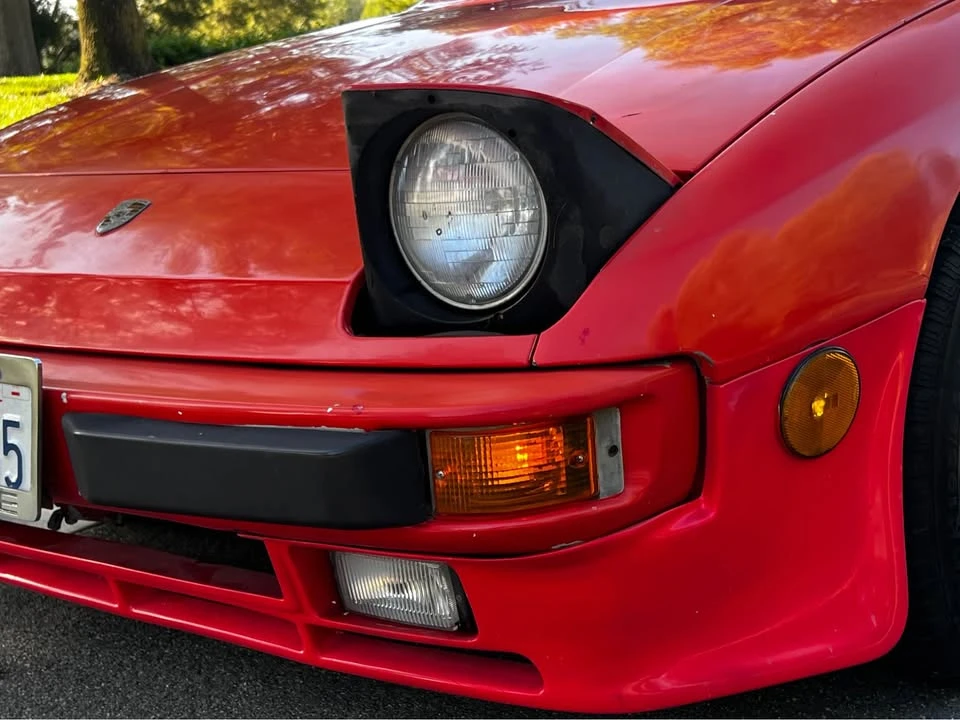 1978 Porsche 924 - Image 8 of 20